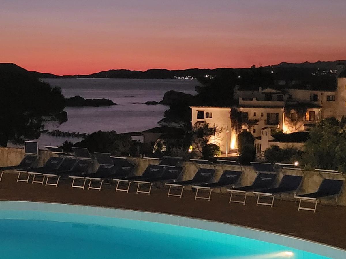 Hotel Olimpia Baja Sardinia Ngoại thất bức ảnh