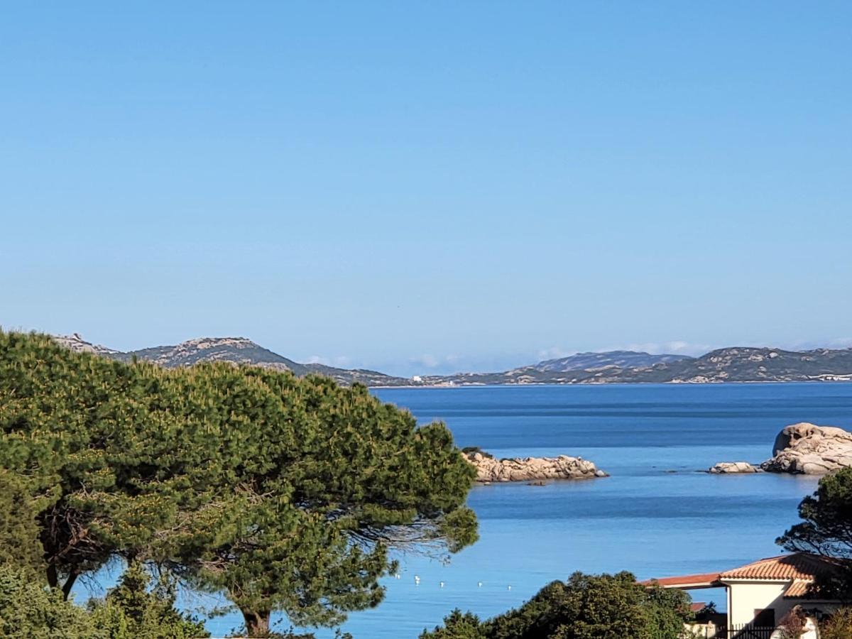 Hotel Olimpia Baja Sardinia Ngoại thất bức ảnh