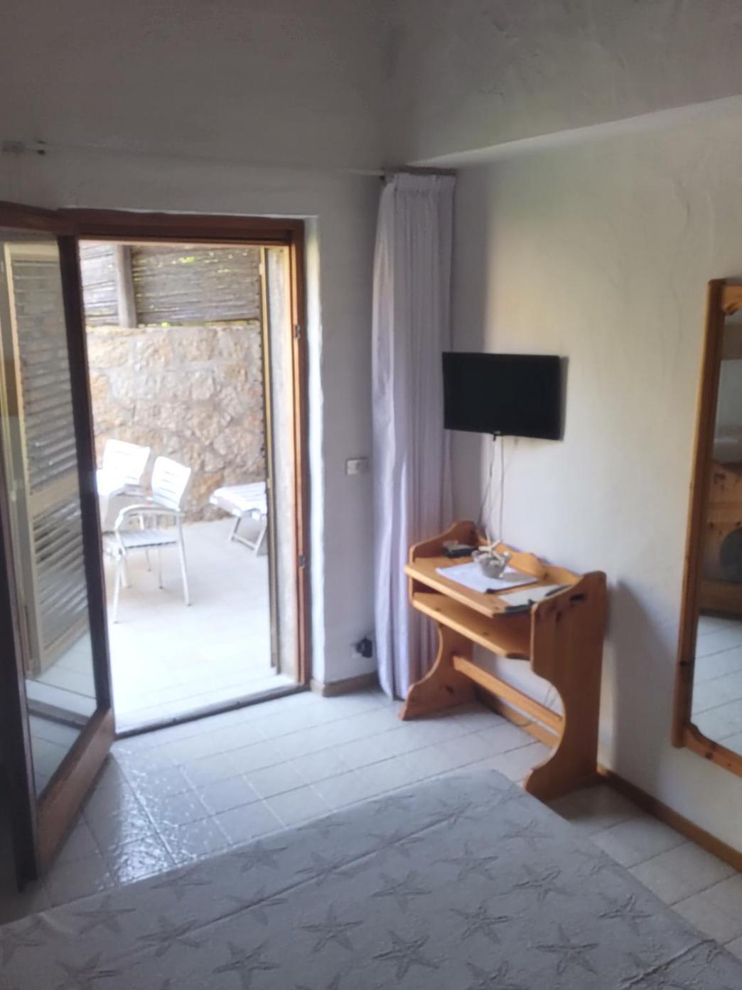 Hotel Olimpia Baja Sardinia Ngoại thất bức ảnh