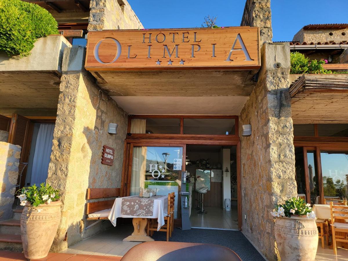 Hotel Olimpia Baja Sardinia Ngoại thất bức ảnh