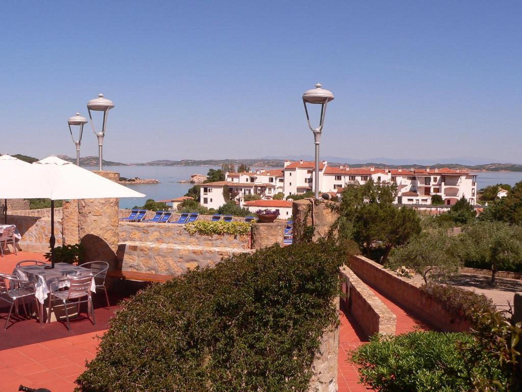 Hotel Olimpia Baja Sardinia Phòng bức ảnh