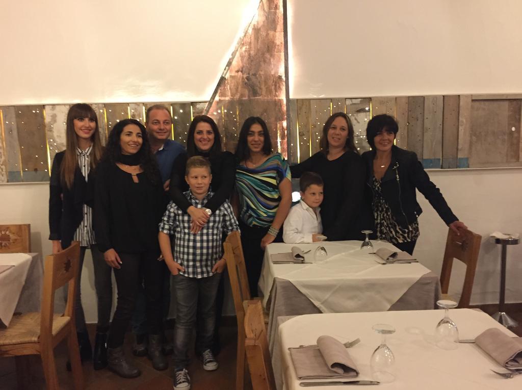 Hotel Olimpia Baja Sardinia Ngoại thất bức ảnh