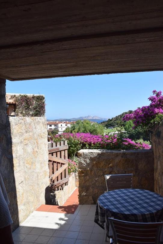 Hotel Olimpia Baja Sardinia Ngoại thất bức ảnh