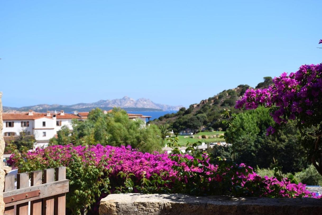 Hotel Olimpia Baja Sardinia Ngoại thất bức ảnh