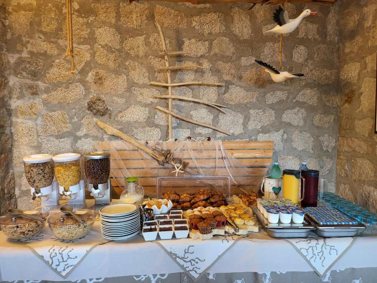Hotel Olimpia Baja Sardinia Ngoại thất bức ảnh