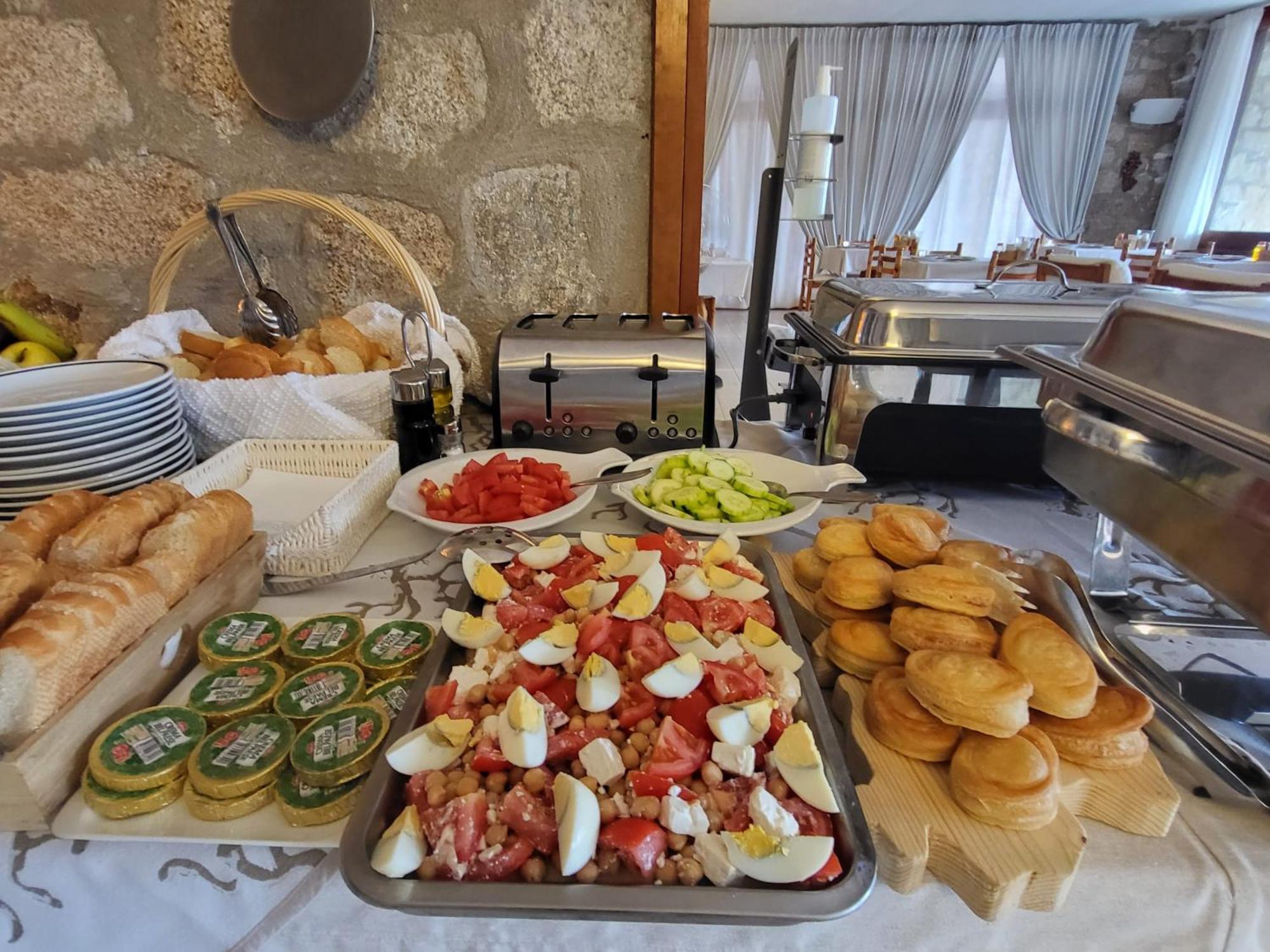 Hotel Olimpia Baja Sardinia Ngoại thất bức ảnh