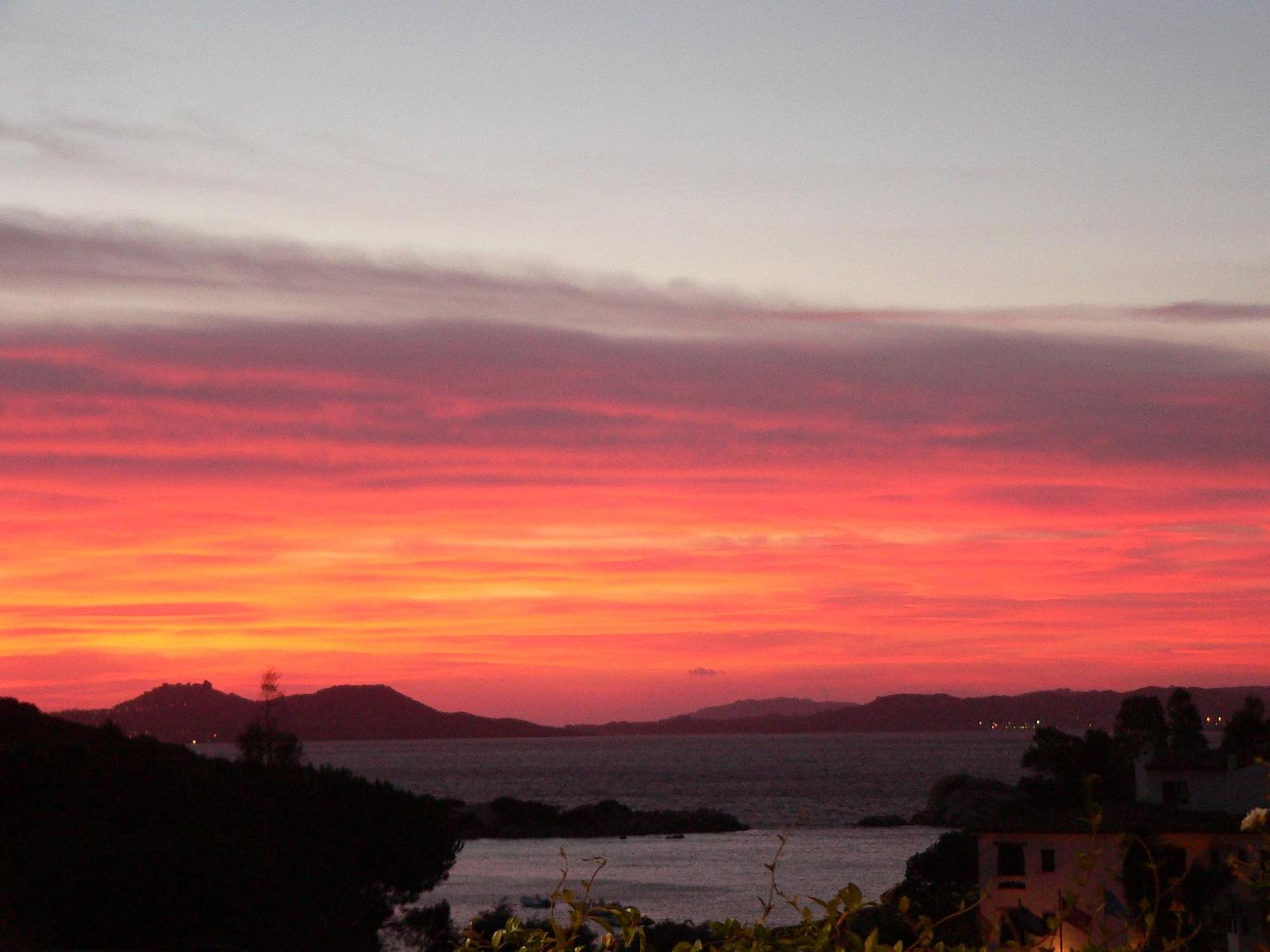 Hotel Olimpia Baja Sardinia Ngoại thất bức ảnh
