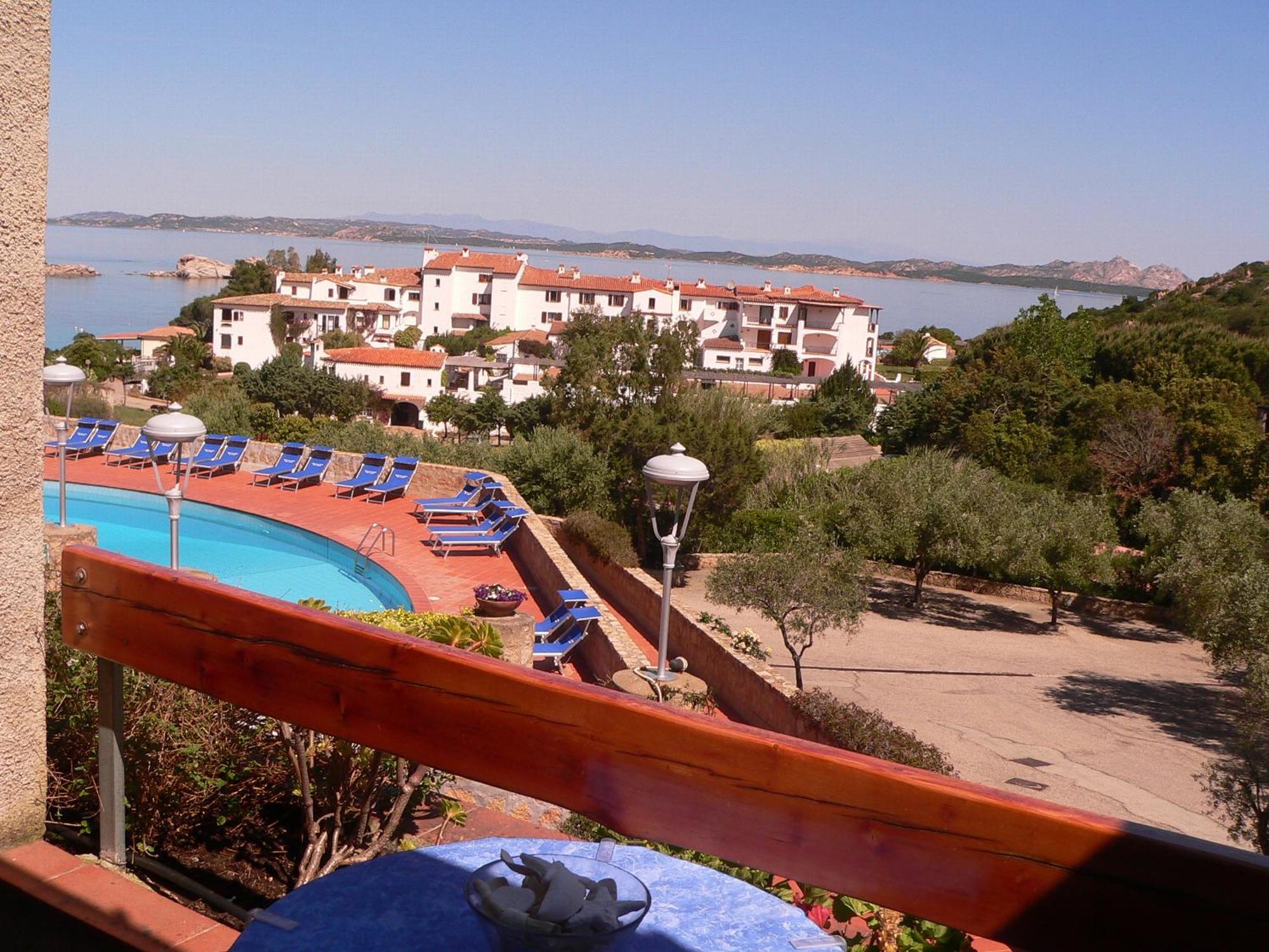 Hotel Olimpia Baja Sardinia Ngoại thất bức ảnh