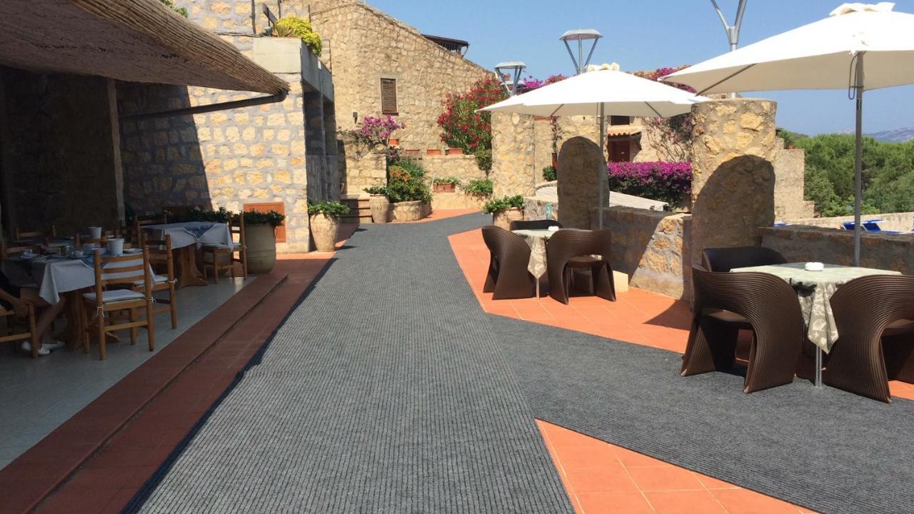 Hotel Olimpia Baja Sardinia Ngoại thất bức ảnh